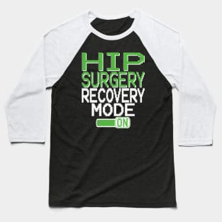 Hip Surgery Baseball T-Shirt